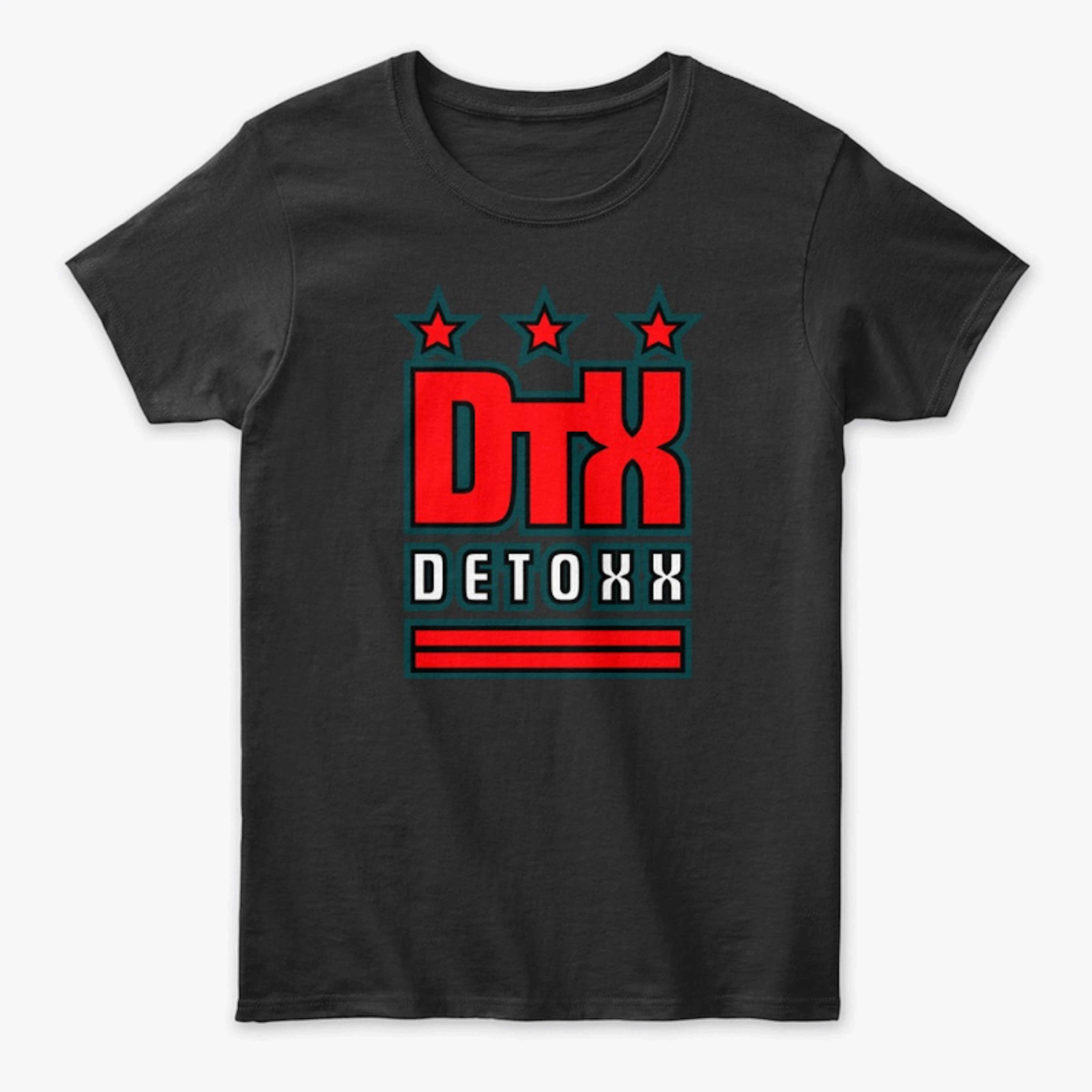 DETOXX DC LOGO