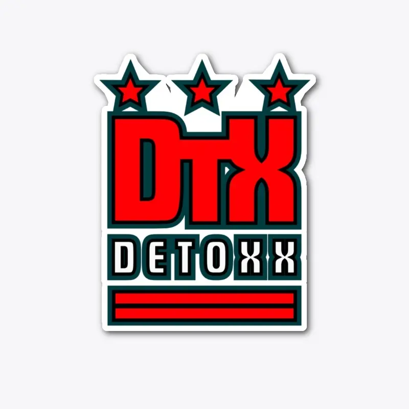 DETOXX DC LOGO